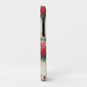 Romantisch Rozen Boeket Luxe ✨ Roze Rood Bloemstuk Case-Mate iPhone Case (Achterkant/links)