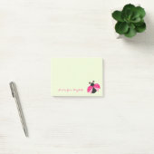 Romantisch Schattig Leuk Stijlvol ,Stippen,Lievehe Post-it® Notes (Kantoor)