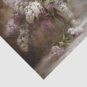 Romantisch Sering Bloemboeket Decoupage Tissuepapier (Detail)