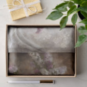 Romantisch Sering Bloemboeket Decoupage Tissuepapier (Geschenk)