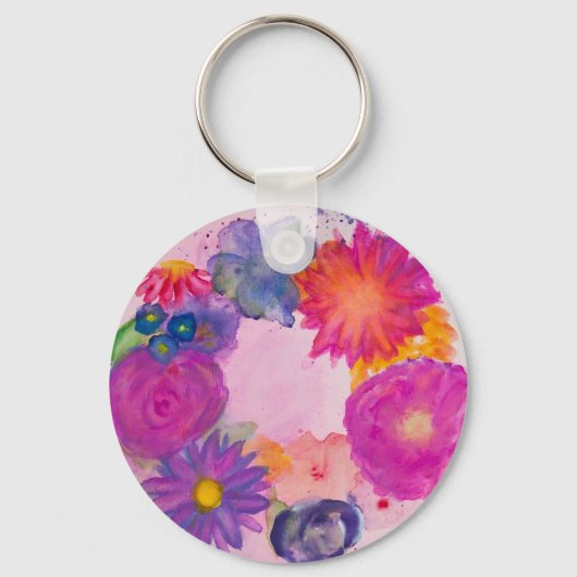 Romantisch Sleutelhanger (Voorkant)