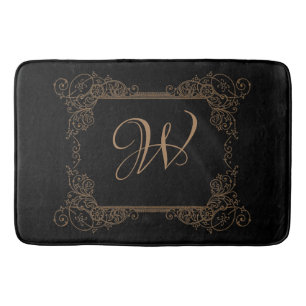 romantisch steampunk sprookje badmat