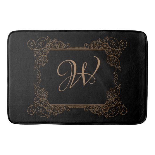  romantisch steampunk sprookje badmat (Voorkant)