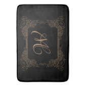  romantisch steampunk sprookje badmat (Voorkant Verticaal)