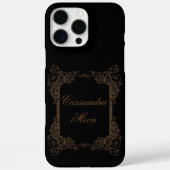 romantisch steampunk sprookje Case-Mate iPhone case (Achterkant)