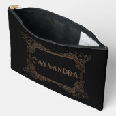 romantisch steampunk sprookje etui (Open)