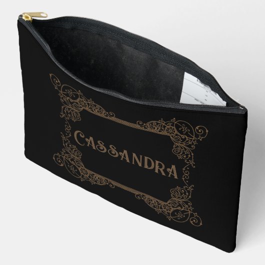  romantisch steampunk sprookje etui (Open)