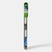 Romantisch stel zit dicht bij elkaar Case-Mate iPhone case (Achterkant / Rechts)