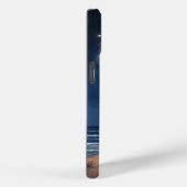 Romantisch Sterrennacht paar iPhone 15 Hoesje (Achterkant / Rechts)