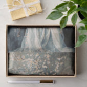 Romantisch Stilleven Mooie Bloemen Tissuepapier (Geschenk)