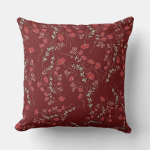 Romantisch thema decoratieve kussen