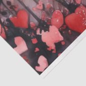 romantisch tissuepapier (Detail)