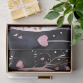 romantisch tissuepapier (Geschenk)