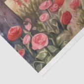 romantisch tissuepapier (Detail)