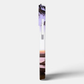 Romantisch tropisch landschap Case-Mate iPhone case (Achterkant / Links)