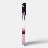 Romantisch tropisch landschap Case-Mate iPhone case (Achterkant / Rechts)