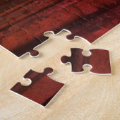 Romantisch Uitzicht Legpuzzel (Zijkant)