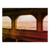 Romantisch Uitzicht Perfect Poster (Voorkant)