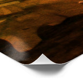 Romantisch Uitzicht Perfect Poster (Hoek)