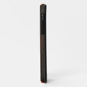 Romantisch Uitzicht, prachtige zonsondergang in de Case-Mate iPhone Case (Achterkant/links)