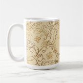 Romantisch, Valentijnsdag, Mijn Eindeloze Liefde Koffiemok (Links)