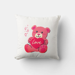 Romantisch Valentijnsgeschenk Kussen