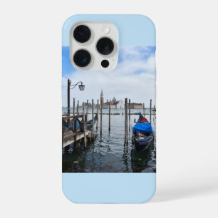 Romantisch Venetië iPhone 15 Pro Case
