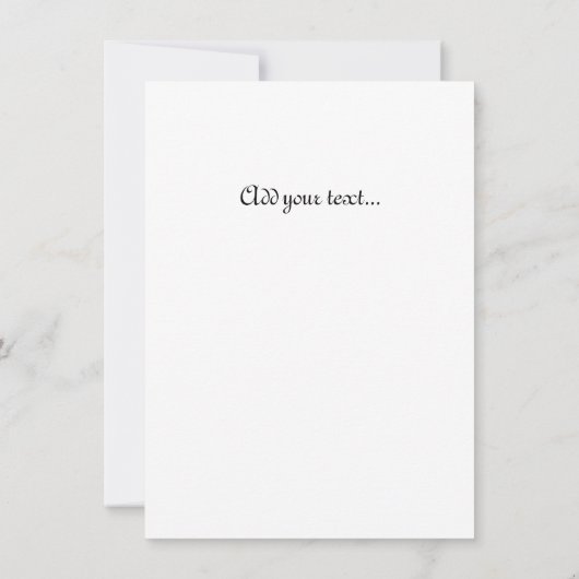 Romantisch Vintage Koppel ~ "Oui" (Achterkant)