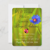 Romantisch Vrijgezellenfeest Destiny Kaart (Voorkant)