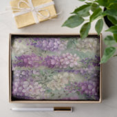 ROMANTISCH WEEFSELPAPIER ZONDER WEEFSEL TISSUEPAPIER (Geschenk)