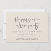 Romantisch Wonderland nog lang en gelukkig na het  Kaart (Voorkant)