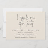 Romantisch Wonderland nog lang en gelukkig na het  Kaart (Voorkant)