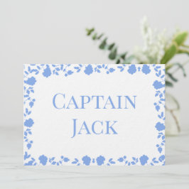 Romantisch zacht lied Namen Tafel Kaarten