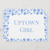 Romantisch zacht lied Namen Tafel Kaarten (Voorkant / Achterkant)