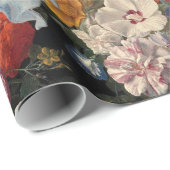 ROMANTISCHE ANGEL-SPEELROSSEN EN -STROMEN CADEAUPAPIER (Rol Hoek)