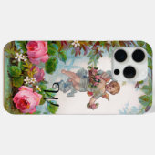 ROMANTISCHE ANGEL-SPEELROSSEN EN -STROMEN Case-Mate iPhone CASE (Achterkant (horizontaal))