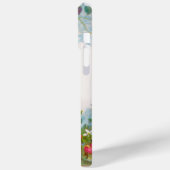 ROMANTISCHE ANGEL-SPEELROSSEN EN -STROMEN Case-Mate iPhone CASE (Achterkant / Links)