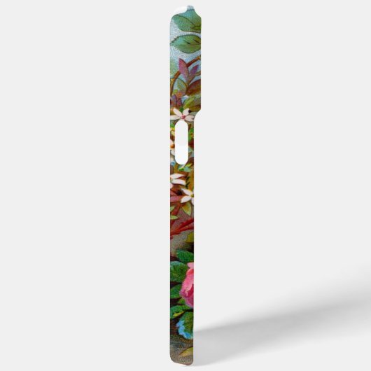 ROMANTISCHE ANGEL-SPEELROSSEN EN -STROMEN Case-Mate iPhone CASE (Achterkant / Rechts)