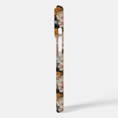 ROMANTISCHE ANGEL-SPEELROSSEN EN -STROMEN Case-Mate iPhone CASE (Achterkant / Links)