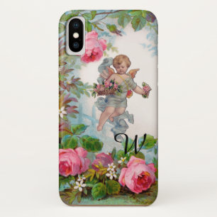 ROMANTISCHE ANGEL-SPEELROSSEN EN -STROMEN Case-Mate iPhone CASE