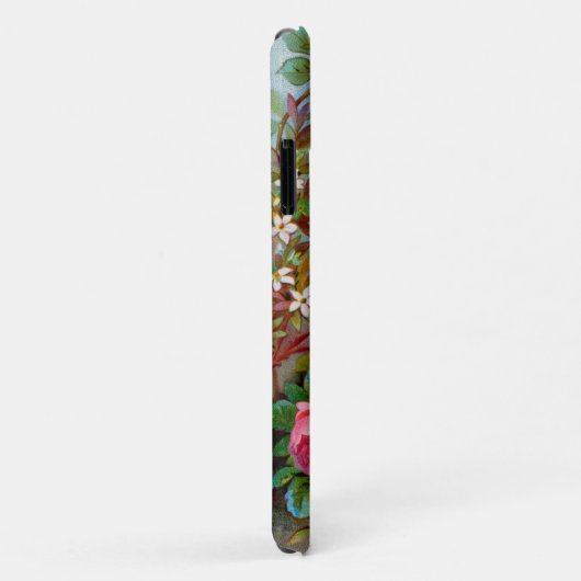 ROMANTISCHE ANGEL-SPEELROSSEN EN -STROMEN Case-Mate iPhone CASE (Achterkant/rechts)