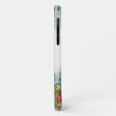 ROMANTISCHE ANGEL-SPEELROSSEN EN -STROMEN Case-Mate iPhone CASE (Achterkant/links)