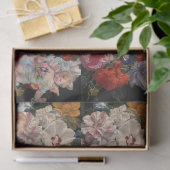 ROMANTISCHE ANGEL-SPEELROSSEN EN -STROMEN TISSUEPAPIER (Geschenk)