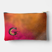 Romantische Art Bag – Held in Gold Etui (Achterkant)