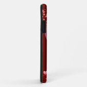 Romantische artistieke vector iPhone 5 hoesje met  (Achterkant/rechts)