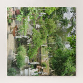 romantische  beelden legpuzzel (Horizontaal)