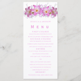 Romantische Belladonna Lelie Menu