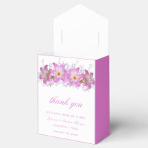 Romantische Belladonna Lelies Bruiloft