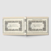 Romantische  bezoekershoek gastenboek (Volledig)