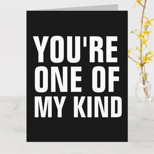 ROMANTISCHE  BIG BIRTHDAAGKAARTEN KAART (Gele Bloem)